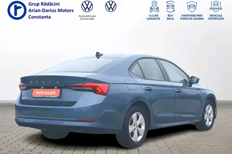 Skoda Octavia din 2021 cu 46.051 km - oferta SKO185420 - foto 5