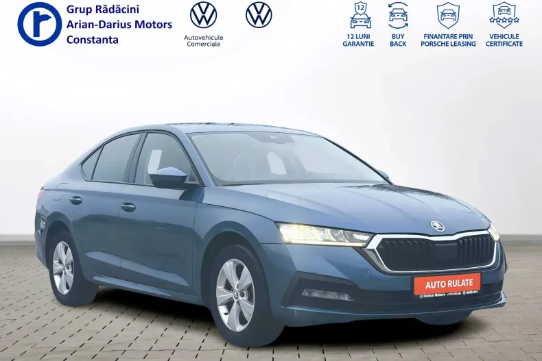 Skoda Octavia din 2021 cu 46.051 km - oferta SKO185420 - foto 7