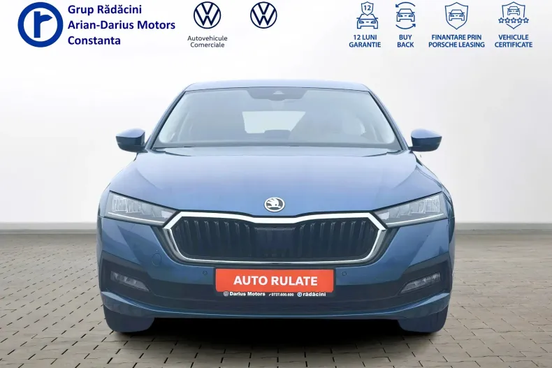 Skoda Octavia din 2021 cu 46.051 km - oferta SKO185420 - foto 8