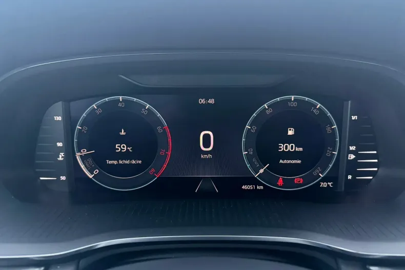 Skoda Octavia din 2021 cu 46.051 km - oferta SKO185420 - foto 9