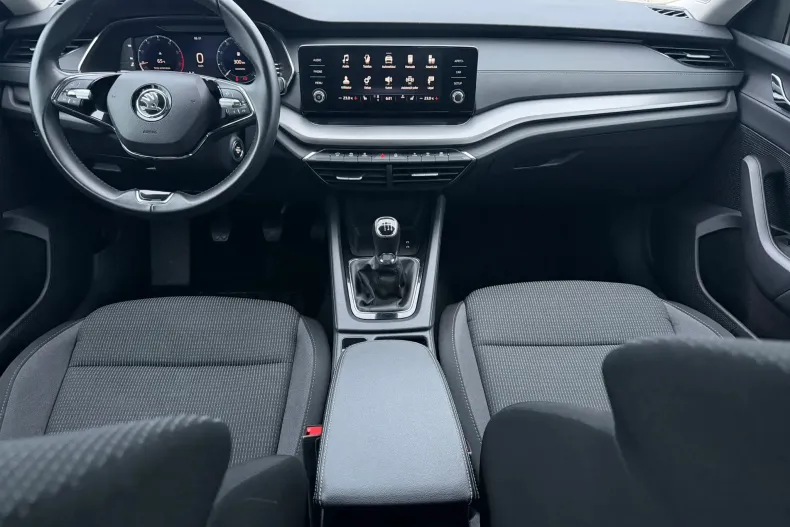 Skoda Octavia din 2021 cu 46.051 km - oferta SKO185420 - foto 11