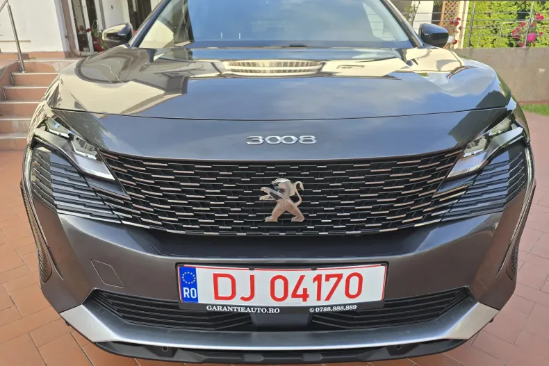 Peugeot 3008 din 2022 cu 98.000 km - oferta PEU185421 - foto 3