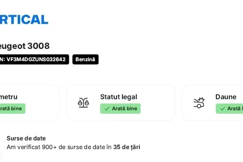 Peugeot 3008 din 2022 cu 98.000 km - oferta PEU185421 - foto 7