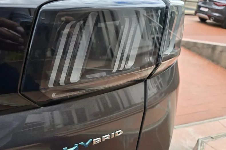 Peugeot 3008 din 2022 cu 98.000 km - oferta PEU185421 - foto 14