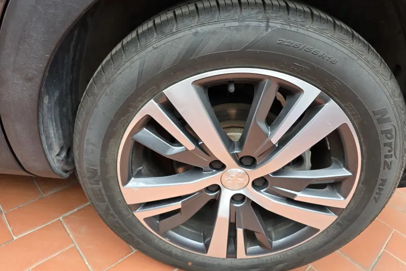 Peugeot 3008 din 2022 cu 98.000 km - oferta PEU185421 - foto 15