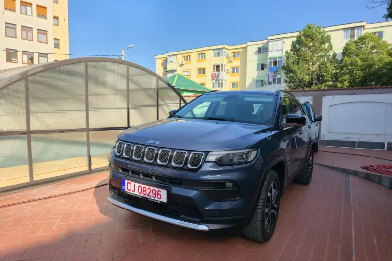 Jeep Compass din 2022 cu 85.000 km - oferta JEE185423 - foto 2