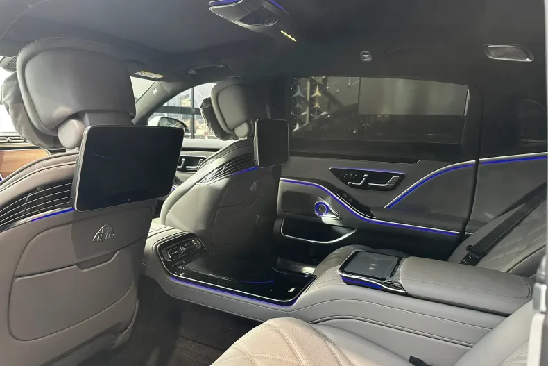 Mercedes-Benz S Maybach din 2025 cu 28 km - oferta MER185424 - foto 5