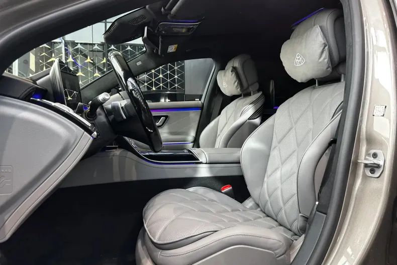 Mercedes-Benz S Maybach din 2025 cu 28 km - oferta MER185424 - foto 8