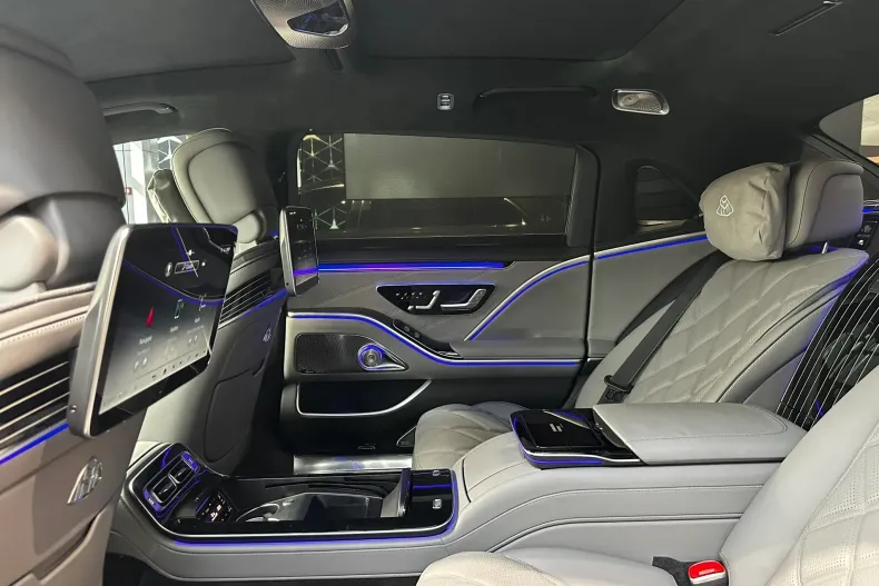 Mercedes-Benz S Maybach din 2025 cu 28 km - oferta MER185424 - foto 10