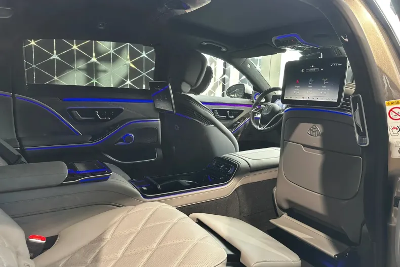 Mercedes-Benz S Maybach din 2025 cu 28 km - oferta MER185424 - foto 15