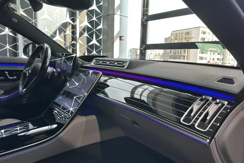 Mercedes-Benz S Maybach din 2025 cu 28 km - oferta MER185424 - foto 16