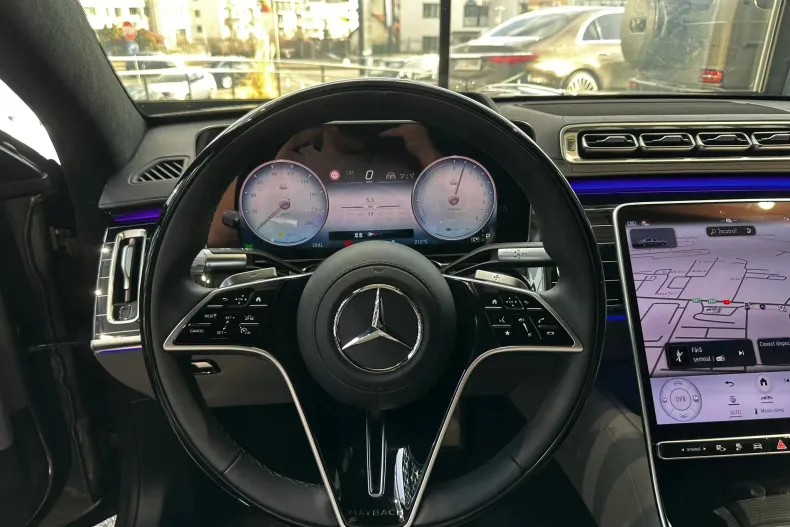 Mercedes-Benz S Maybach din 2025 cu 28 km - oferta MER185424 - foto 18