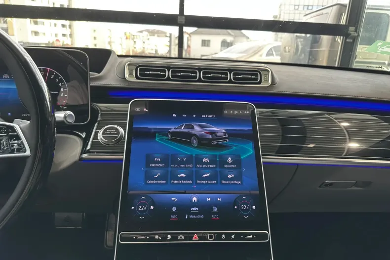 Mercedes-Benz S Maybach din 2025 cu 28 km - oferta MER185424 - foto 22