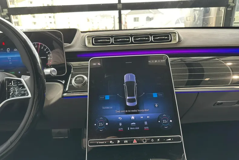 Mercedes-Benz S Maybach din 2025 cu 28 km - oferta MER185424 - foto 23