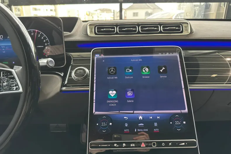 Mercedes-Benz S Maybach din 2025 cu 28 km - oferta MER185424 - foto 28