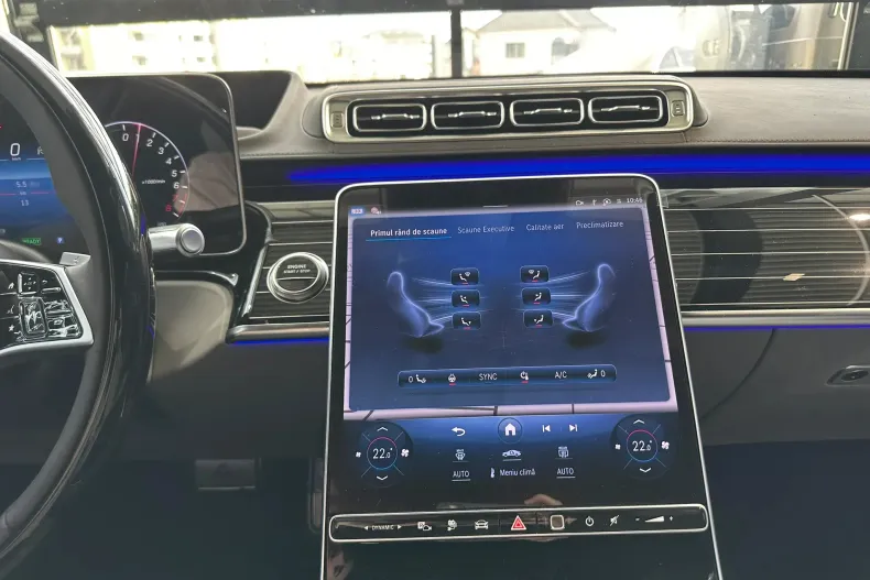 Mercedes-Benz S Maybach din 2025 cu 28 km - oferta MER185424 - foto 30