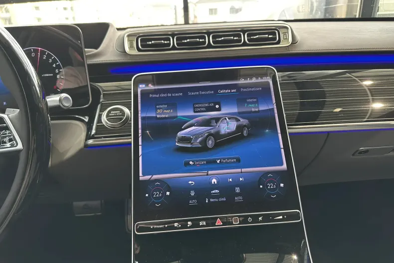 Mercedes-Benz S Maybach din 2025 cu 28 km - oferta MER185424 - foto 31