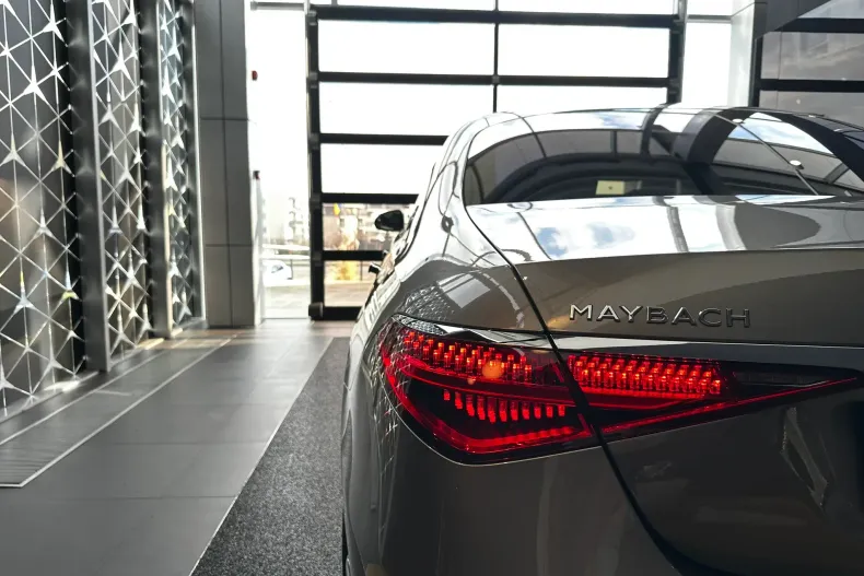 Mercedes-Benz S Maybach din 2025 cu 28 km - oferta MER185424 - foto 34