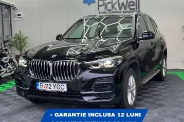 BMW X5 din 2021 - oferta BMW185425