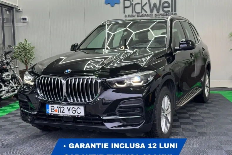 BMW X5 (Seria X) din 2021 cu 70.287 km - oferta BMW185425 - foto 1