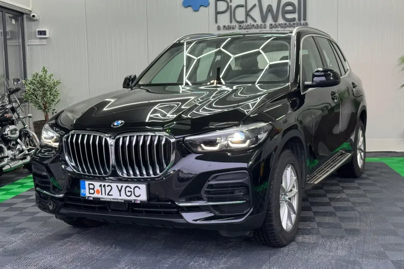 BMW X5 (Seria X) din 2021 cu 70.287 km - oferta BMW185425 - foto 2