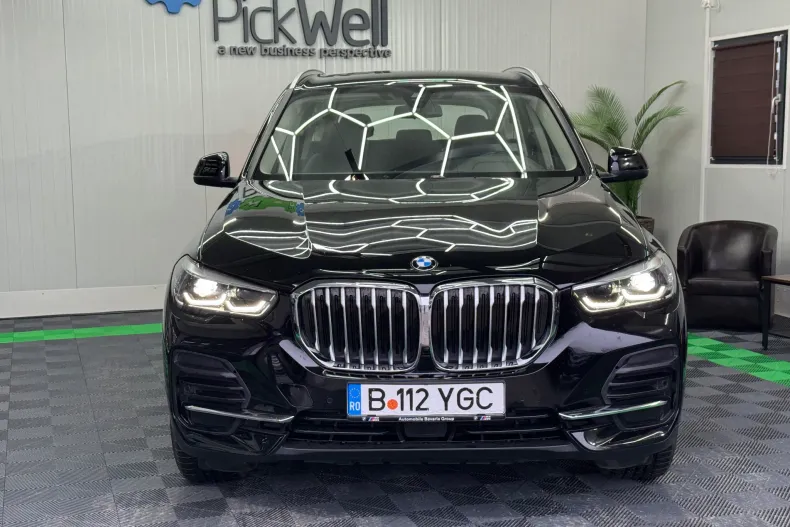 BMW X5 (Seria X) din 2021 cu 70.287 km - oferta BMW185425 - foto 4