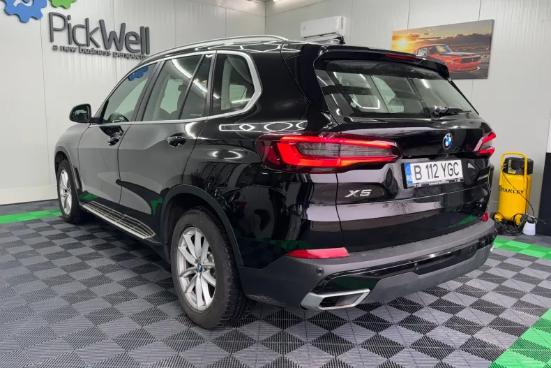 BMW X5 (Seria X) din 2021 cu 70.287 km - oferta BMW185425 - foto 6