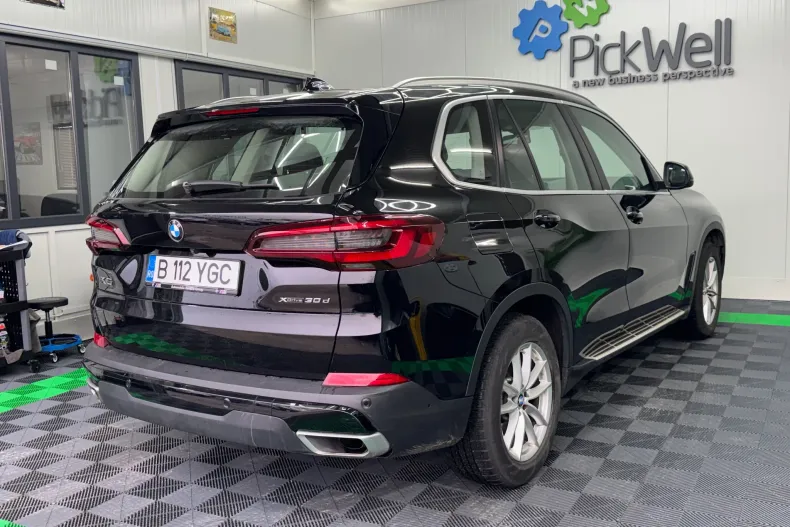 BMW X5 (Seria X) din 2021 cu 70.287 km - oferta BMW185425 - foto 7