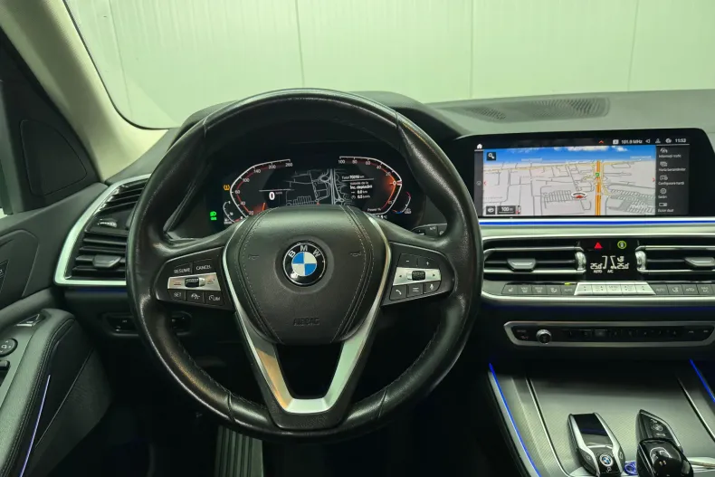 BMW X5 (Seria X) din 2021 cu 70.287 km - oferta BMW185425 - foto 12