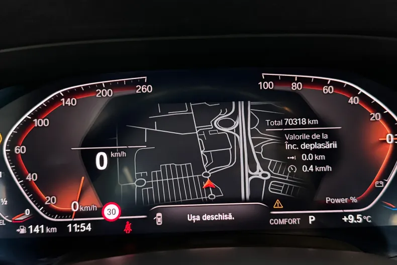 BMW X5 (Seria X) din 2021 cu 70.287 km - oferta BMW185425 - foto 13