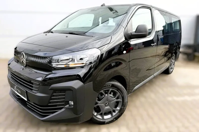 Citroën Jumpy din 2025 cu 10 km - oferta CIT185427 - foto 1