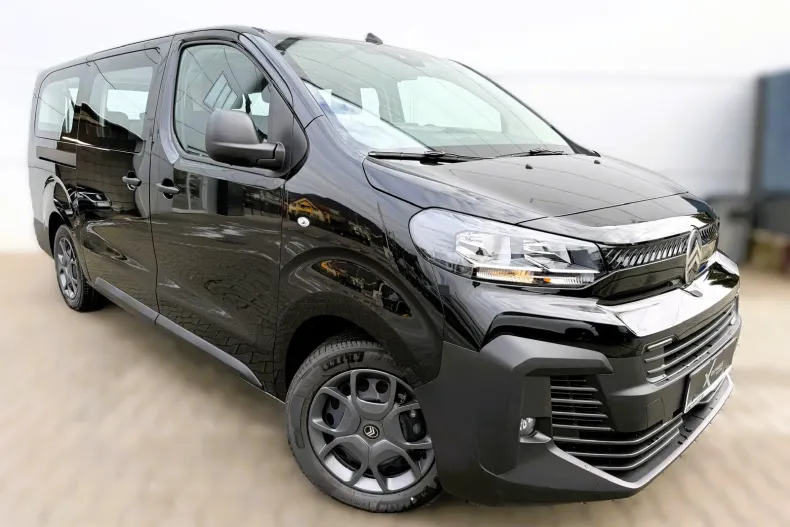 Citroën Jumpy din 2025 cu 10 km - oferta CIT185427 - foto 2