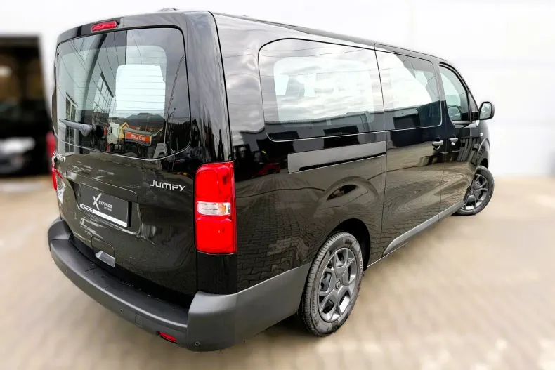 Citroën Jumpy din 2025 cu 10 km - oferta CIT185427 - foto 3