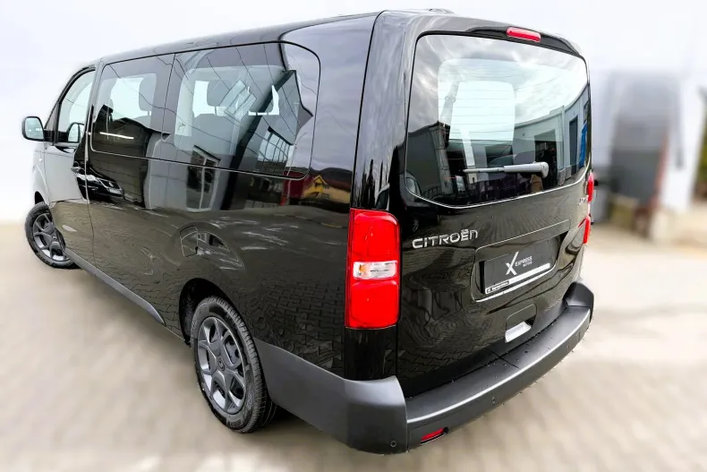 Citroën Jumpy din 2025 cu 10 km - oferta CIT185427 - foto 4