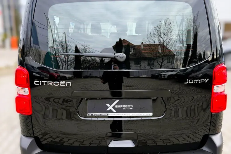 Citroën Jumpy din 2025 cu 10 km - oferta CIT185427 - foto 8