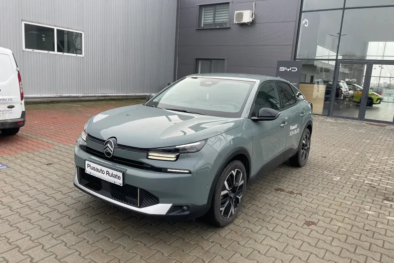 Citroën C4 din 2025 cu 6.800 km - oferta CIT185428 - foto 2