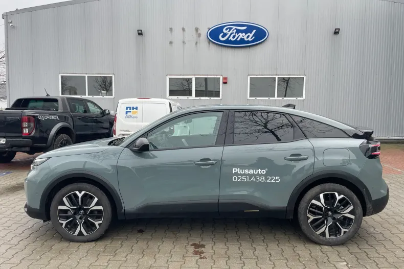 Citroën C4 din 2025 cu 6.800 km - oferta CIT185428 - foto 4