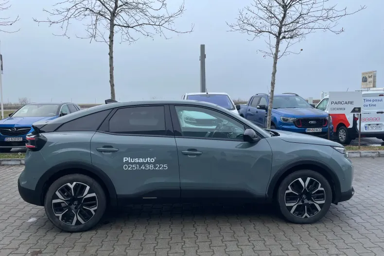 Citroën C4 din 2025 cu 6.800 km - oferta CIT185428 - foto 8