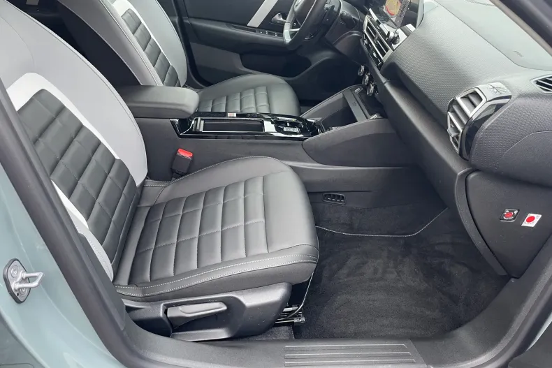 Citroën C4 din 2025 cu 6.800 km - oferta CIT185428 - foto 10