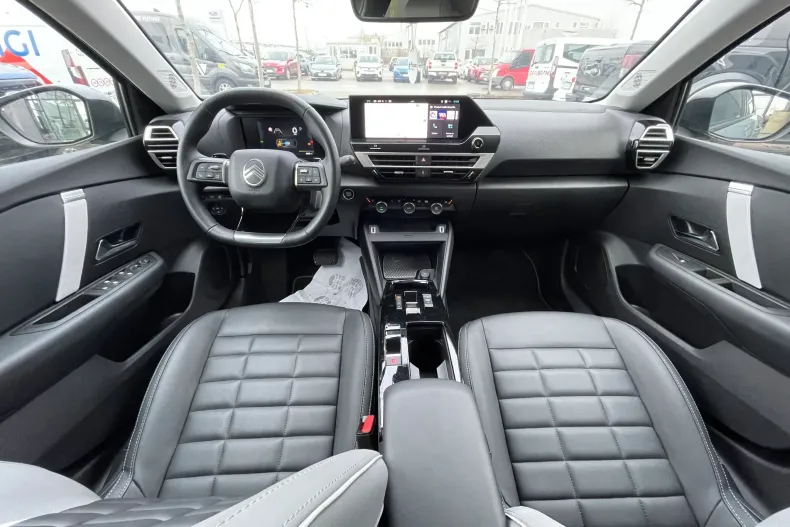 Citroën C4 din 2025 cu 6.800 km - oferta CIT185428 - foto 13