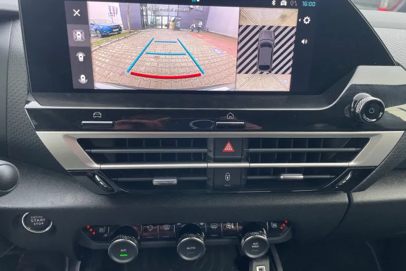 Citroën C4 din 2025 cu 6.800 km - oferta CIT185428 - foto 16