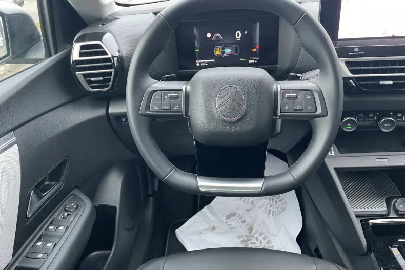 Citroën C4 din 2025 cu 6.800 km - oferta CIT185428 - foto 18