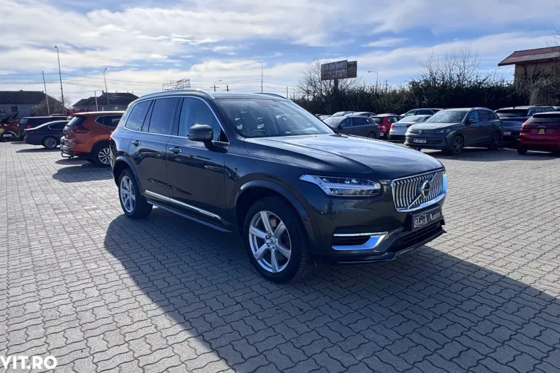 Volvo XC90 din 2021 cu 133.000 km - oferta VOL185429 - foto 2