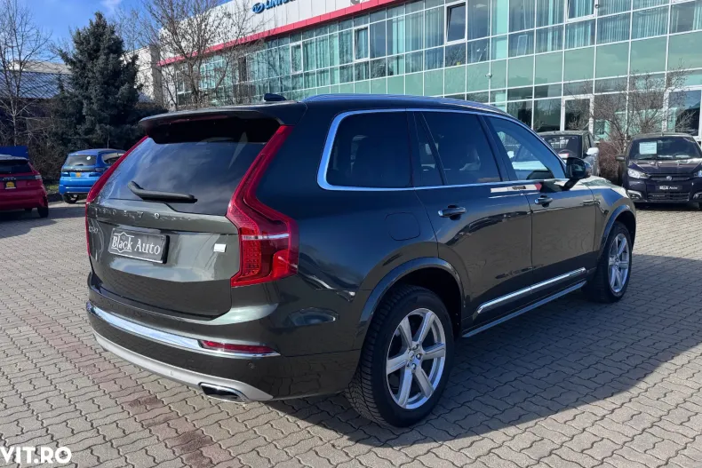 Volvo XC90 din 2021 cu 133.000 km - oferta VOL185429 - foto 3