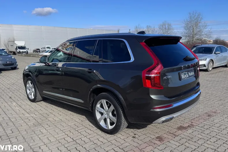 Volvo XC90 din 2021 cu 133.000 km - oferta VOL185429 - foto 4