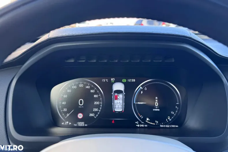 Volvo XC90 din 2021 cu 133.000 km - oferta VOL185429 - foto 5