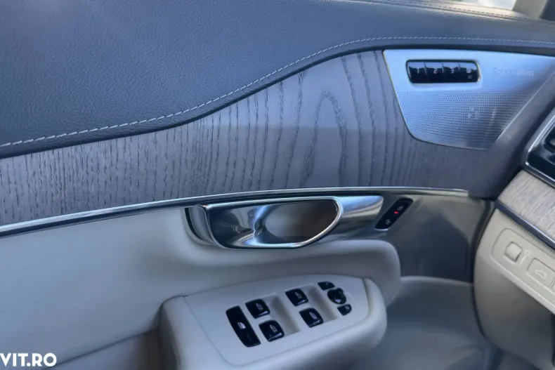Volvo XC90 din 2021 cu 133.000 km - oferta VOL185429 - foto 6