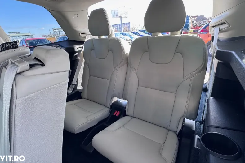 Volvo XC90 din 2021 cu 133.000 km - oferta VOL185429 - foto 10