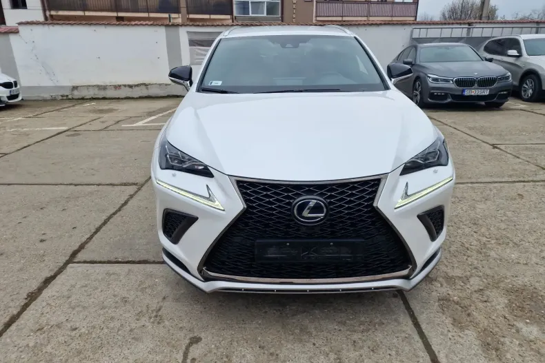 Lexus Seria NX din 2021 cu 124.000 km - oferta LEX185430 - foto 2
