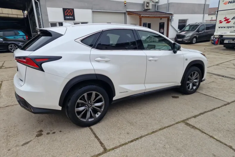 Lexus Seria NX din 2021 cu 124.000 km - oferta LEX185430 - foto 6